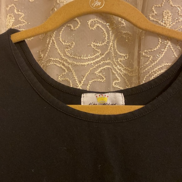 Tunic length underlayer top - Picture 4 of 6